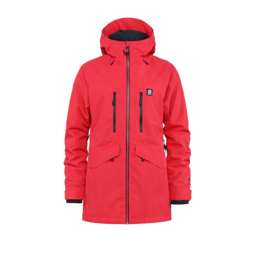 Куртка сноубордическая женская LARRA II JACKET lollipop в Воронеже