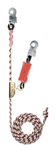  Зажим на гибкой анкерной линии 15м Венто в Воронеже  