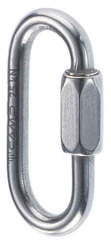  Соединительный элемент OVAL MINI LINK Stainless CAMP в Воронеже  