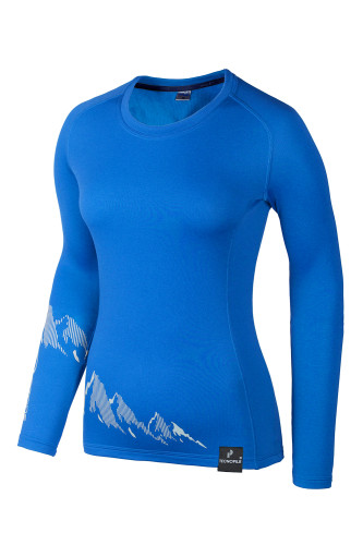 Джемпер Оз Ozone Suite (ж) яр.синий в Воронеже