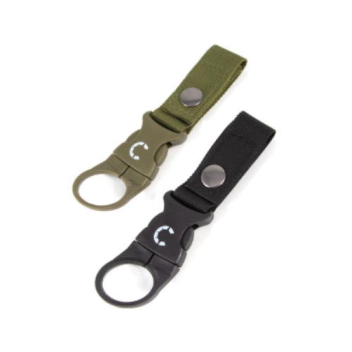 Держатели подвесные Следопыт для пластиковых бутылок 2шт