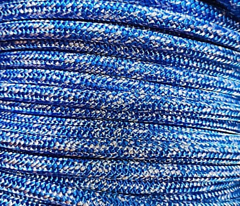  Репшнур Ремера Pro Pes (PA) 7мм.1130кг.сине-белый в Воронеже  