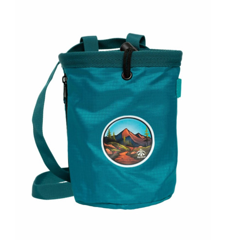  Мешок для магнезии Вертикаль "Горы" в Воронеже  