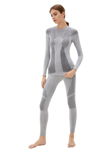 Термобельё V-MOTION F-10 женские A11619 светло-серый в Воронеже