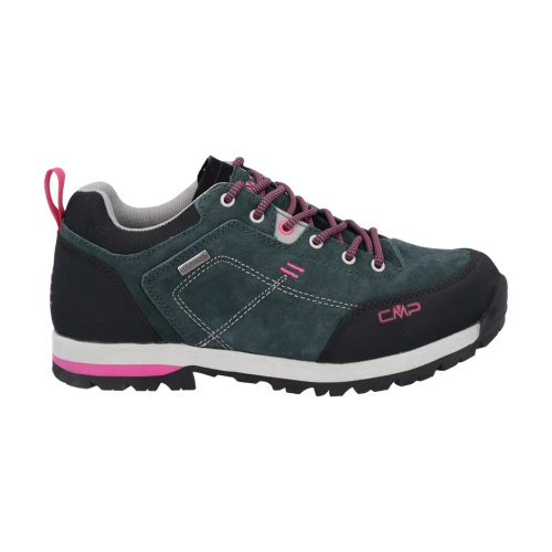 Купить ботинки cmp alcor 2.0 low wmn trekking темно-бирюзовый в Воронеже