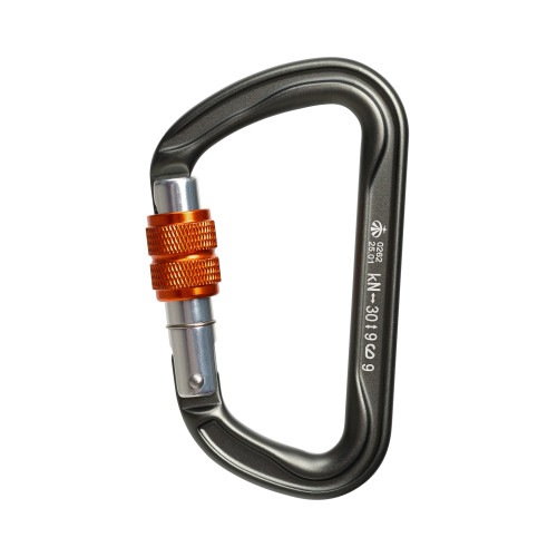  Карабин Вертикаль «GRAY» трапеция с муфтой (Keylock) в Воронеже  