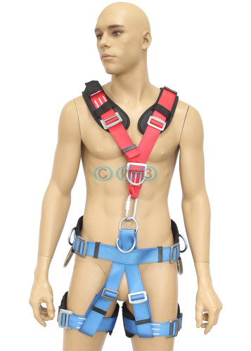  Страховочная привязь ССП-5 комфорт 2 СИЗ в Воронеже  