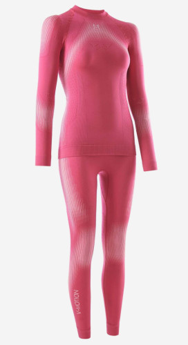 Термобельё V-MOTION Base женский розовый в Воронеже