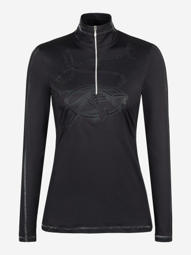 Толстовка Sportalm женская Cor 90512677959 черный в Воронеже