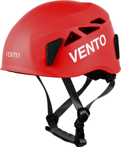  Каска Венто альпинистская Quasar красный в Воронеже  
