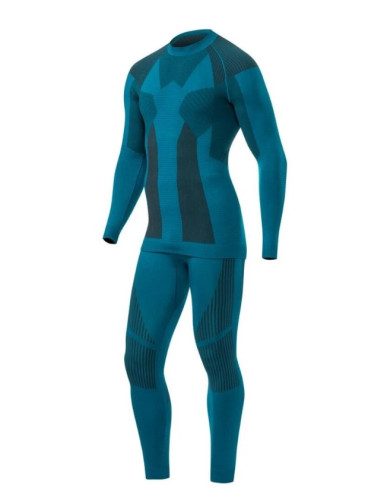 Термобельё V-MOTION F-10 мужской A11618 изумрудный в Воронеже