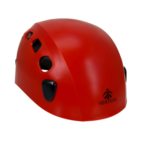Каска Вертикаль альпинисткая Phantom красная (-)
