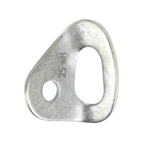  Проушина для шлямбура Вертикаль 10 мм 2500кг в Воронеже  