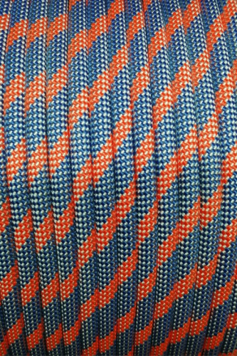  Веревка Шнур статика д.11 мм.48 пр."Скала S" в Воронеже  