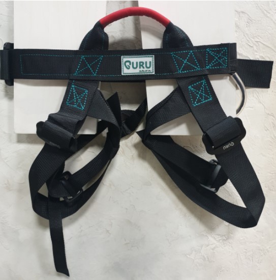  Страховочная система Guru поясная Master V2 в Воронеже  