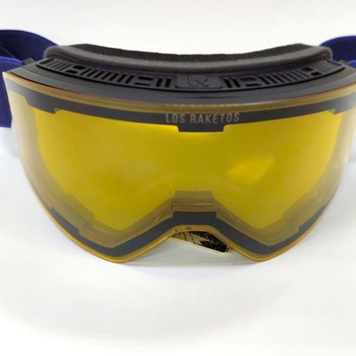 Купить маска los raketos fluck vivid violet chrom 22800 в Воронеже