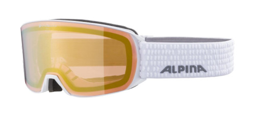 Купить маска alpina г/л nakiska qv white gloss/qv gold s2 в Воронеже