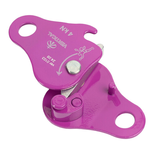  Зажим Вертикаль Капля дюраль ver 0103 в Воронеже  