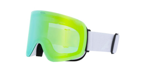 Купить маска alpina г/л penken white matt/gold mirror s3 в Воронеже