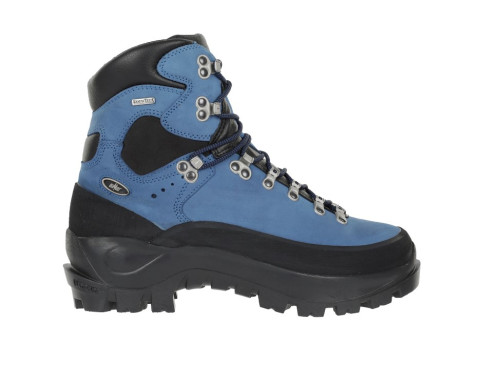 Купить ботинки lomer everest stx cobalto/black в Воронеже