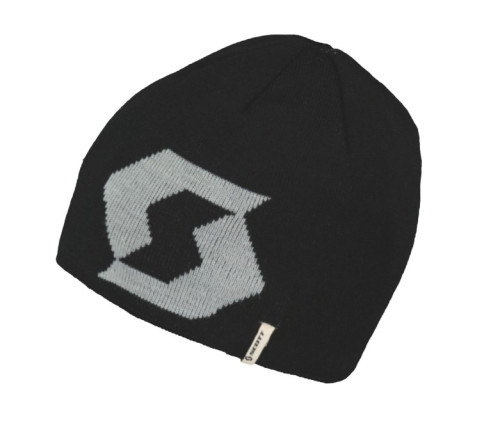 Шапка Scott Team 10 black/light grey  в Воронеже