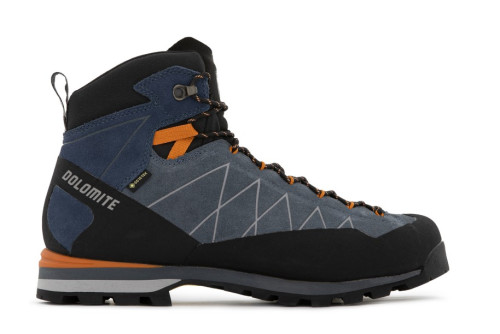 Купить ботинки dolomite crodarossa hi gtx 2.0 storm grey/burnt orange в Воронеже