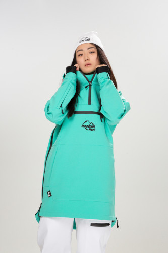 Анорак сноубордический MountainMan Mint мятный в Воронеже
