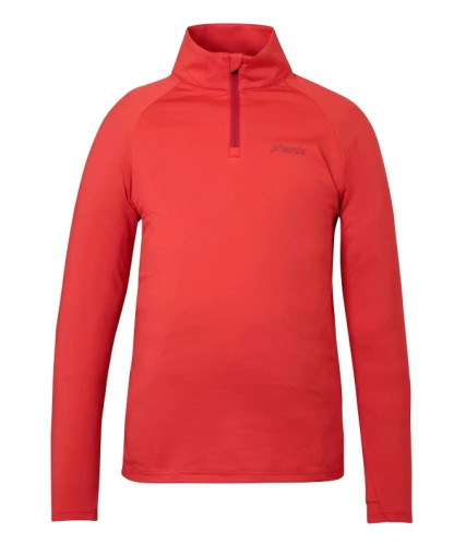 Джемпер Phenix Basic Inner флисовый RD в Воронеже