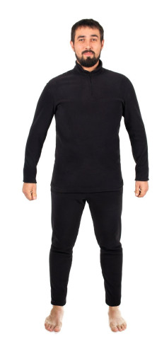 Термобелье Следопыт Fleece Zip Polartec Micro до -30С в Воронеже