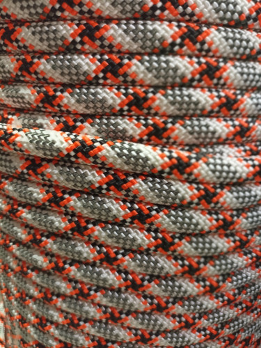  Веревка Шнур статика д.10 мм.48 пр.а (50 м.) в Воронеже  