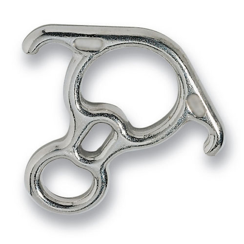  Спусковое устройство Вертикаль 8 рогатая большая дюраль 4000кг в Воронеже  