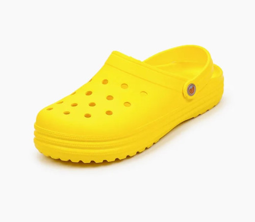 Купить сабо "kaury" slaks эва желтый в Воронеже