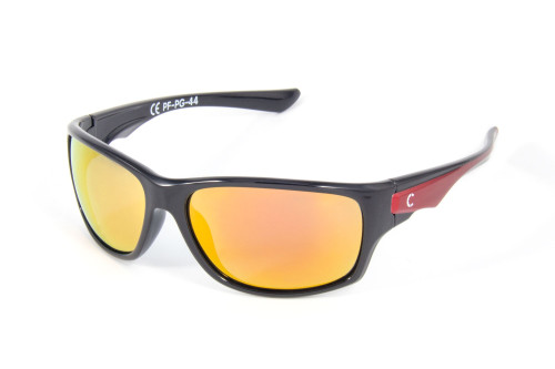 Купить очки следопыт redwood в футляре,линзы grey with yellow revo в Воронеже