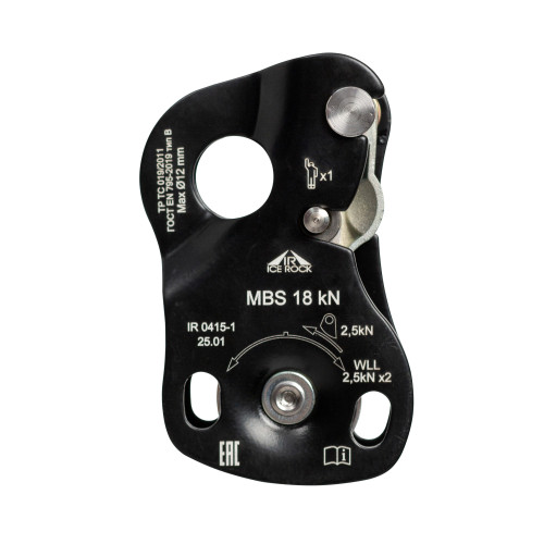  Блок-ролик Вертикаль с зажимом Elephanti в Воронеже  