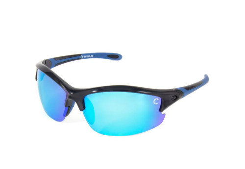 Купить очки следопыт equinox в футляре,линзы grey with ice blue revo в Воронеже