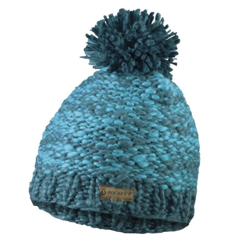Шапка Scott MTN 110 dragonfly green/sky blue  в Воронеже