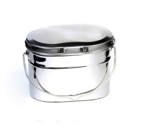 Котел Роза Ветров 9,5л.крышка с ручками