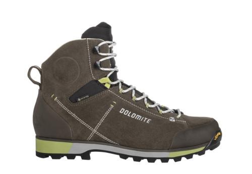 Купить ботинки dolomite m's 54 hike evo gtx mud green/green  в Воронеже