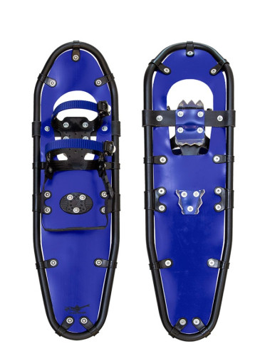  Снегоступы Снаряжение 68х22 см синий в Воронеже  