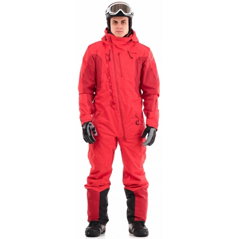 Комбинезон сноубордический Dragonfly Gravity Premium Maroon-Red (Kamchatka) в Воронеже