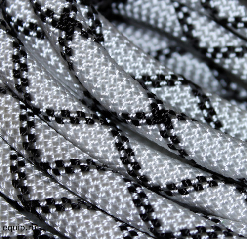  Веревка Коломна 48 пр.статика 10 мм в Воронеже  