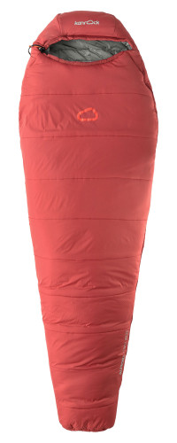 Спальник Kanrock Aurora -15 Regular Red левый