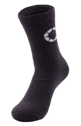 Купить Носки Следопыт Organic wool socks SHEEP,deep gray в Воронеже