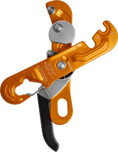  Спусковое устройство Венто"Стопор-десантер"2020 оранжевый в Воронеже  