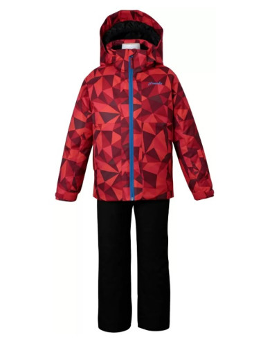 Костюм горнолыжный Phenix Playing in Snow Junior Two-piece RD в Воронеже