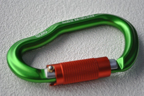  Карабин Guru Grass Twist-lock байонет  в Воронеже  