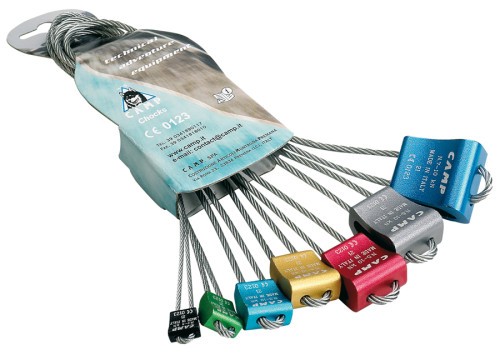  Набор закладных элементов Set Pro-Nuts Camp в Воронеже  