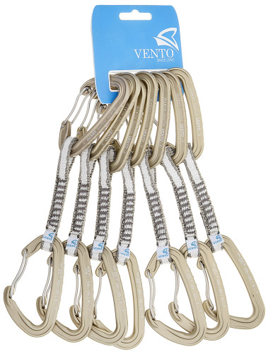  Набор оттяжек с карабинами "Express Set 10"(7*vproSet10) в Воронеже  