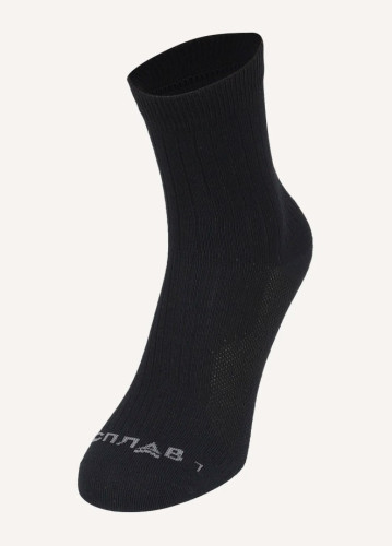 Купить Носки Сплав Comb mid black в Воронеже