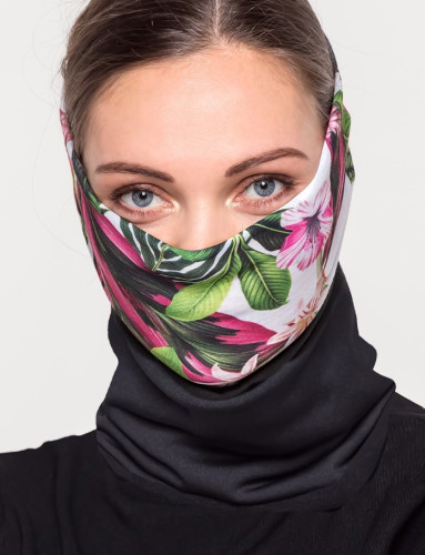 Платки Hauer Multiband White Jungle Полиэстер-микрофибра в Воронеже